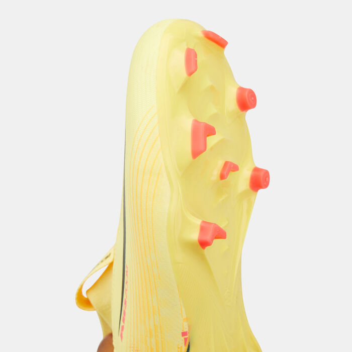 Nike Kids' Kylian Mbappe Mercurial Superfly 10 Academy Multi Ground Football Shoes yellow Nike Kids' Kylian Mbappe Mercurial Superfly 10 Academy Multi Ground Football Shoes yellow image number 4