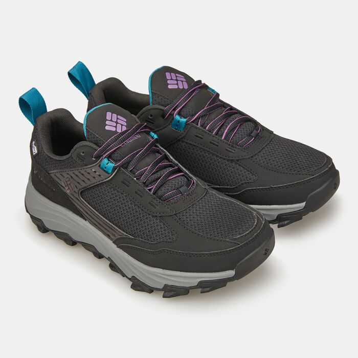 Columbia Women's Hatana™ Max OutDry™ Shoe Black Columbia Women's Hatana™ Max OutDry™ Shoe Black image number 1