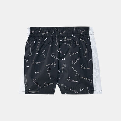 Nike Kids' Dri-FIT 10K2 Running Shorts (Older Kids) Black