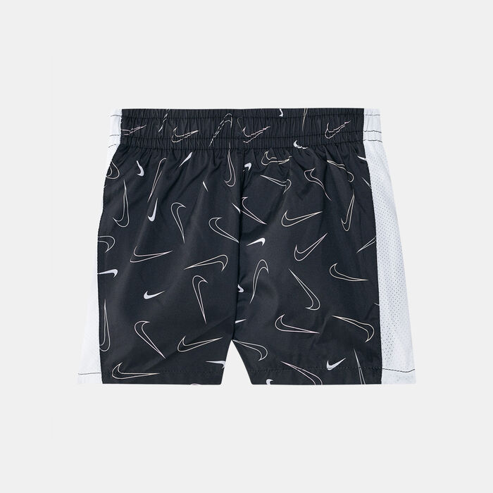 Nike Kids' Dri-FIT 10K2 Running Shorts (Older Kids) Black image number 1