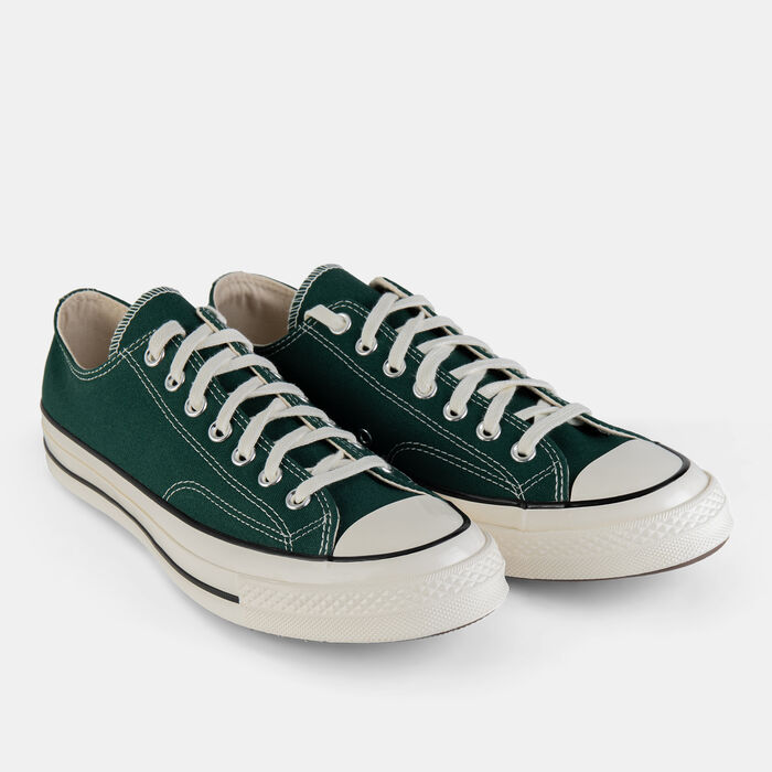 Converse Chuck 70 Unisex Shoes Green Converse Chuck 70 Unisex Shoes Green image number 1