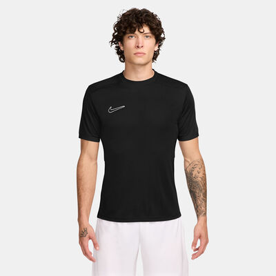Nike Men's Academy Dri-FIT Football Top Black