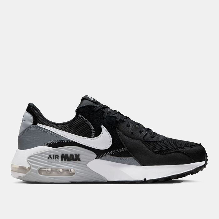 Nike Men's Air Max Excee Shoes Grey Nike Men's Air Max Excee Shoes Grey image number 2