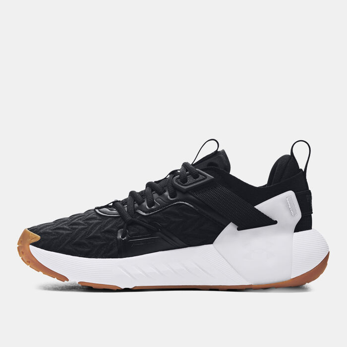 Under Armour Women's Project Rock 6 Training Shoes Black image number 1