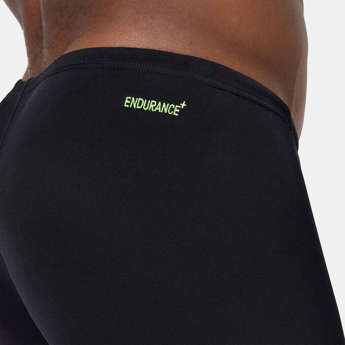 Speedo Men's Hyperboom Placement Swimming Jammers Black image number 4