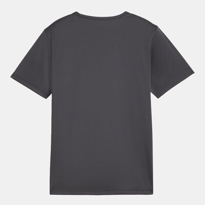 PUMA Kids' individualFINAL Graphic Jersey Purple PUMA Kids' individualFINAL Graphic Jersey Purple