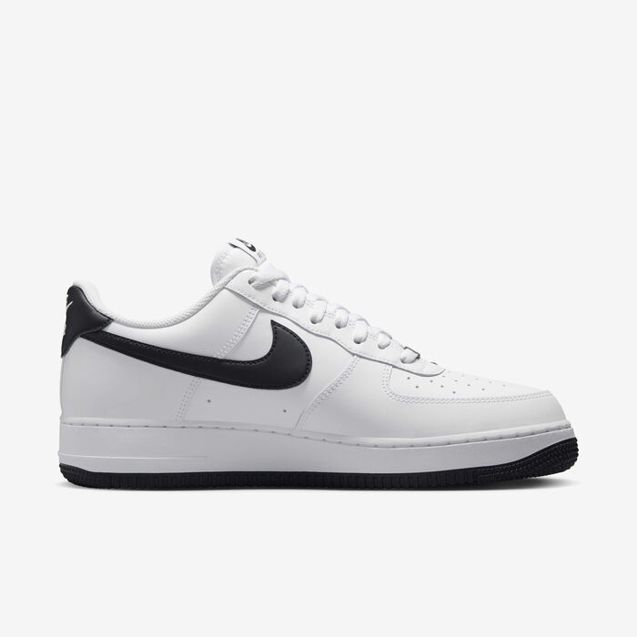 Nike Men's Air Force 1 '07 Shoes White Nike Men's Air Force 1 '07 Shoes White image number 2