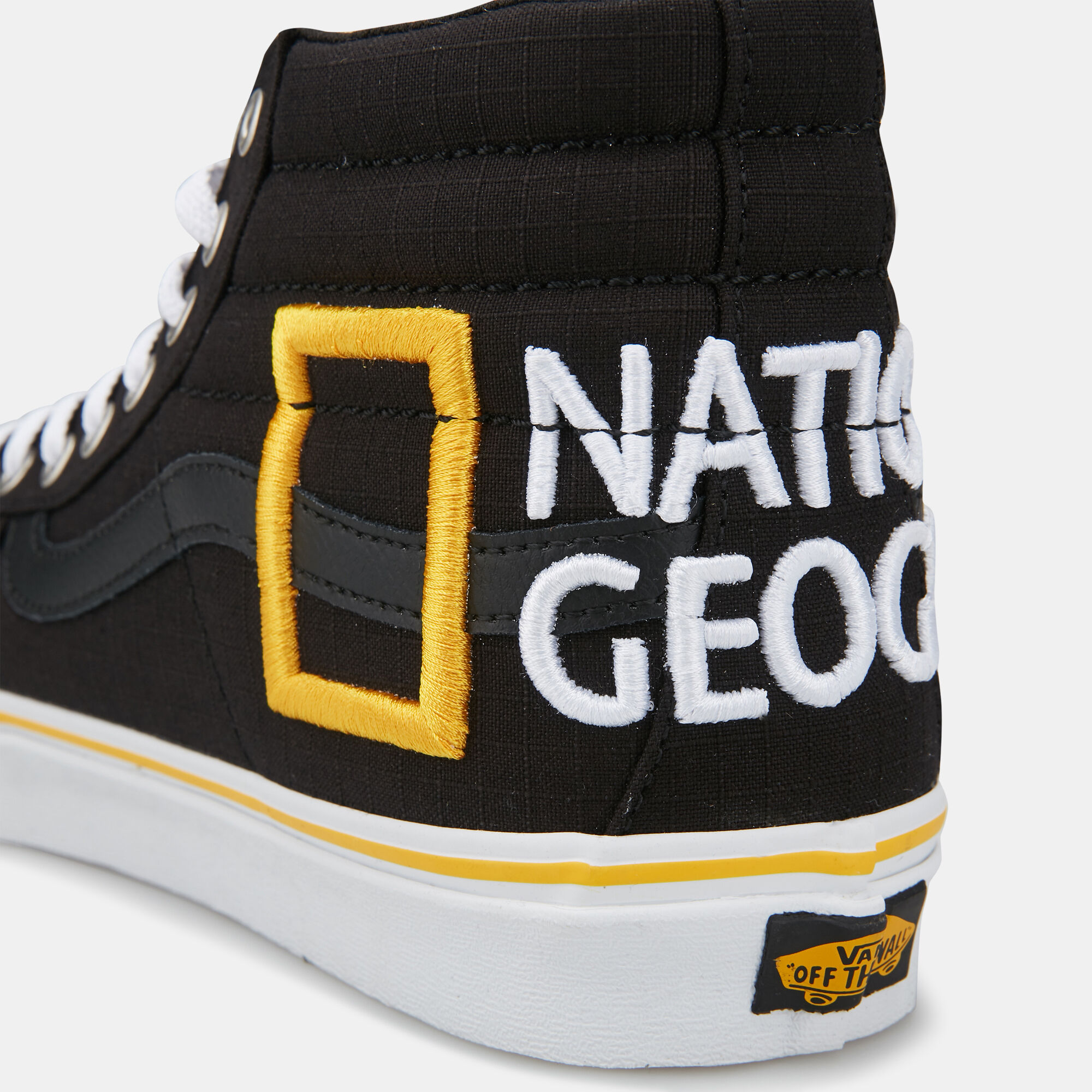 Vans sk8 hotsell hi national geographic