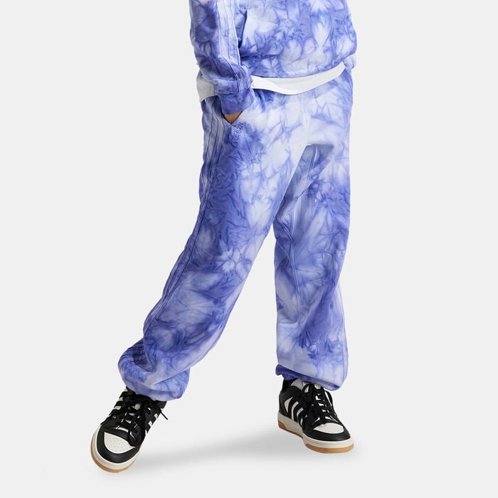 adidas Kids' ALL SZN Tie-Dye Joggers Blue adidas Kids' ALL SZN Tie-Dye Joggers Blue image number 1