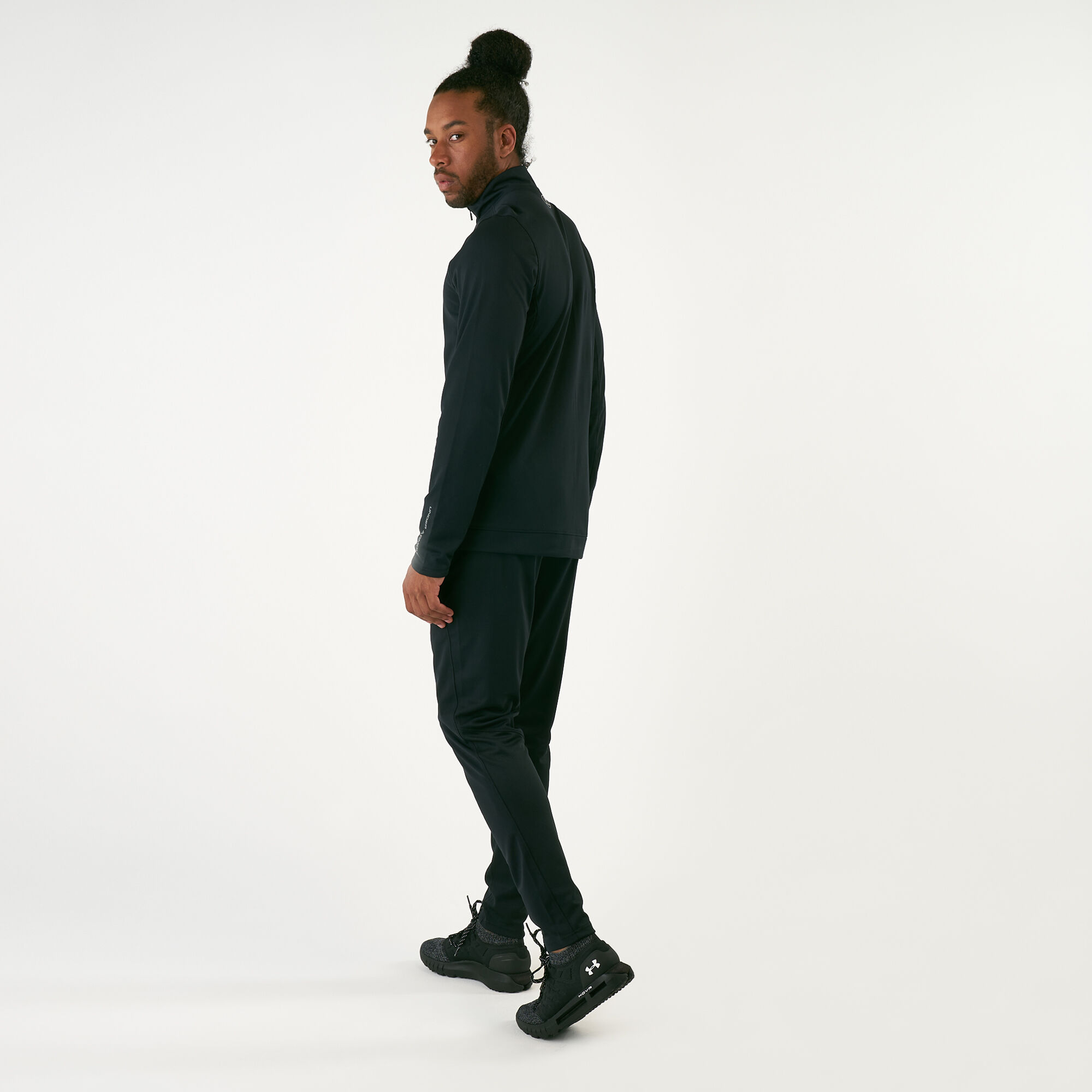 Mens nike warm up tracksuit sales