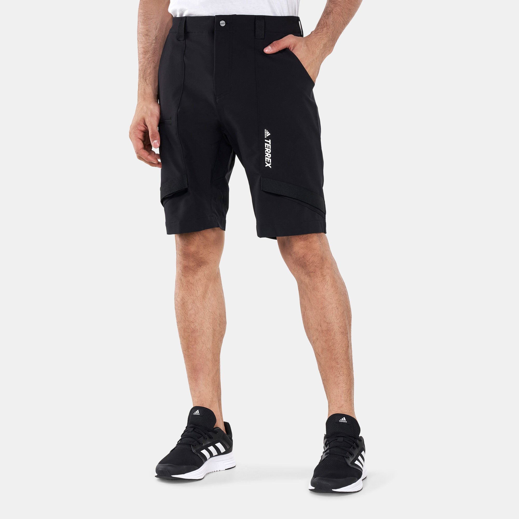 Buy adidas Men s Terrex Zupahike Hiking Shorts Black in KSA SSS