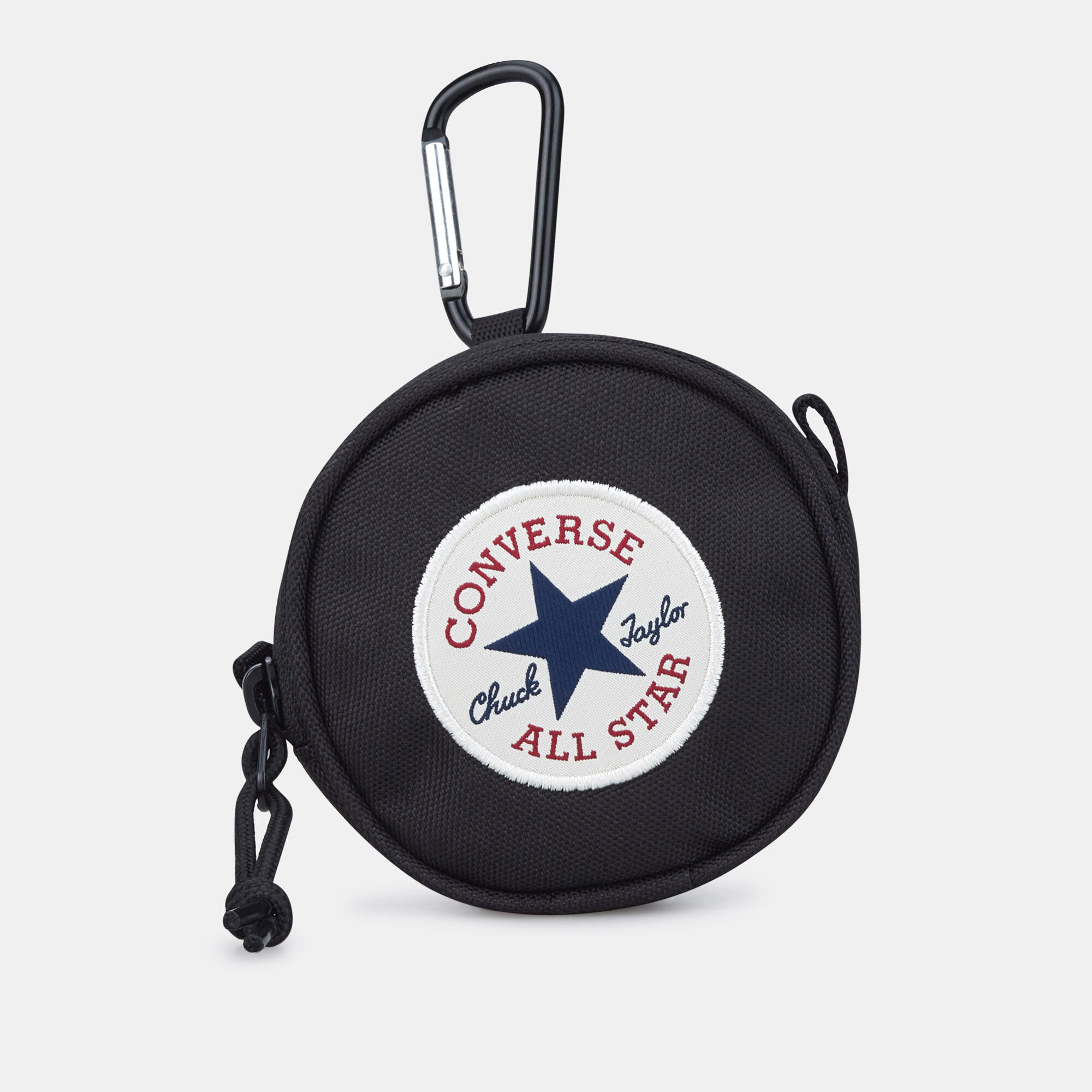 Attachable Utility Pouch Black Converse in KSA SSS