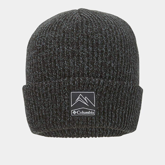 Columbia Whirlibird™ Cuffed Beanie Black Columbia Whirlibird™ Cuffed Beanie Black image number 0