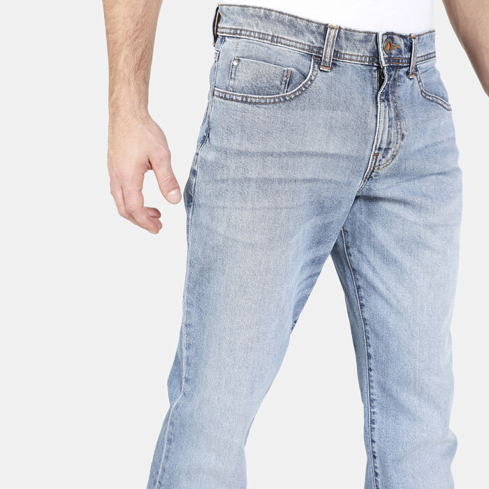 Timberland Men's Squam Lake Stretch Core Jeans Blue image number 2