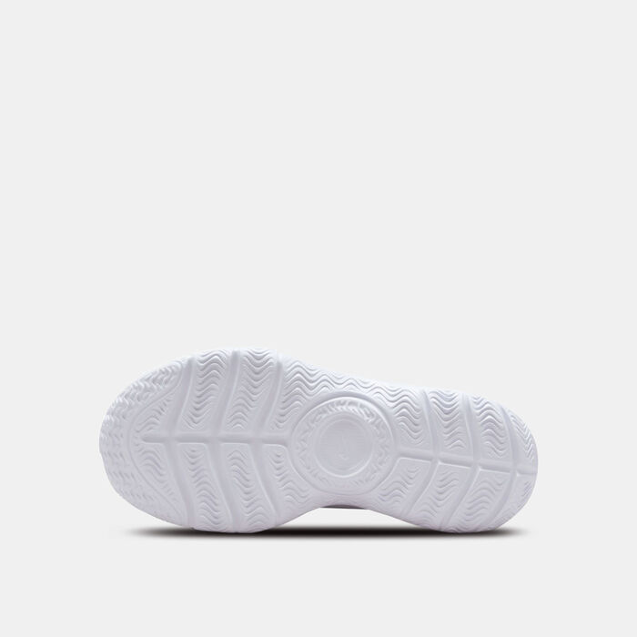 Nike Kids' Flex Runner 3 Shoes White Nike Kids' Flex Runner 3 Shoes White image number 3