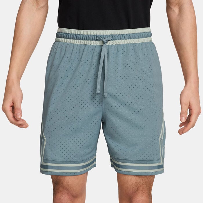 Jordan Men's Sport Dri-FIT Mesh Diamond Shorts Black Jordan Men's Sport Dri-FIT Mesh Diamond Shorts Black image number 0