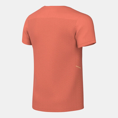 Nike Kids' Erling Haaland Academy Dri-FIT Football Top Orange
