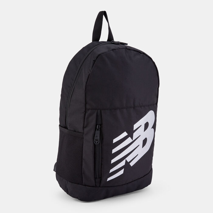 New Balance Logo Backpack Black image number 2