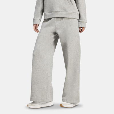 adidas Women's ALL SZN Holiday Glitter Joggers Grey