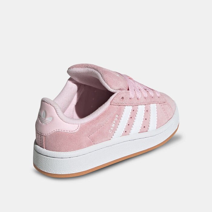 adidas Originals Kids' Campus 00s Shoes Pink adidas Originals Kids' Campus 00s Shoes Pink image number 2