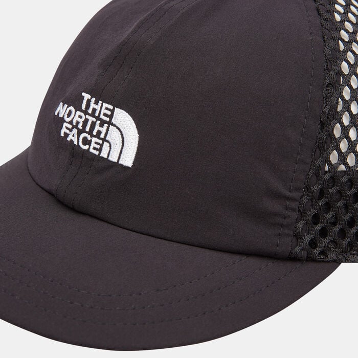 The North Face Runner Mesh Cap Black The North Face Runner Mesh Cap Black image number 2