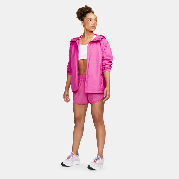 Nike Women's SSNL Essential Jacket Pink image number 2