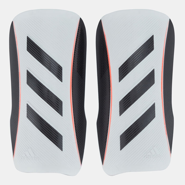 adidas Kids' Tiro League Shin Guards White image number 0