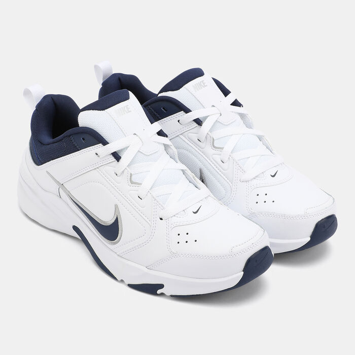 Nike Men's Defy All Day Training Shoe White Nike Men's Defy All Day Training Shoe White image number 1