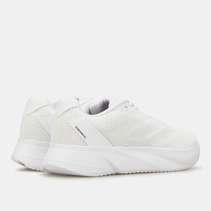 adidas Women's Duramo SL Shoes White adidas Women's Duramo SL Shoes White image number 2