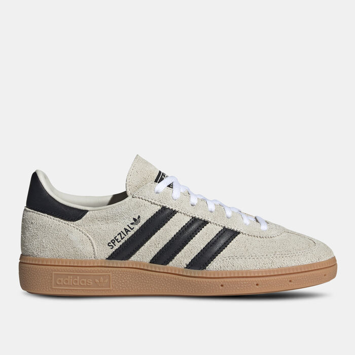 adidas Originals Women's Handball Spezial Shoes Beige adidas Originals Women's Handball Spezial Shoes Beige image number 0