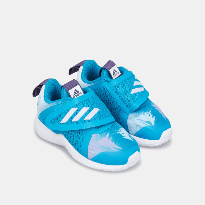 Kids' FortaRun X Disney Frozen Shoe (Younger Kids) Kids' FortaRun X Disney Frozen Shoe (Younger Kids) image number 1