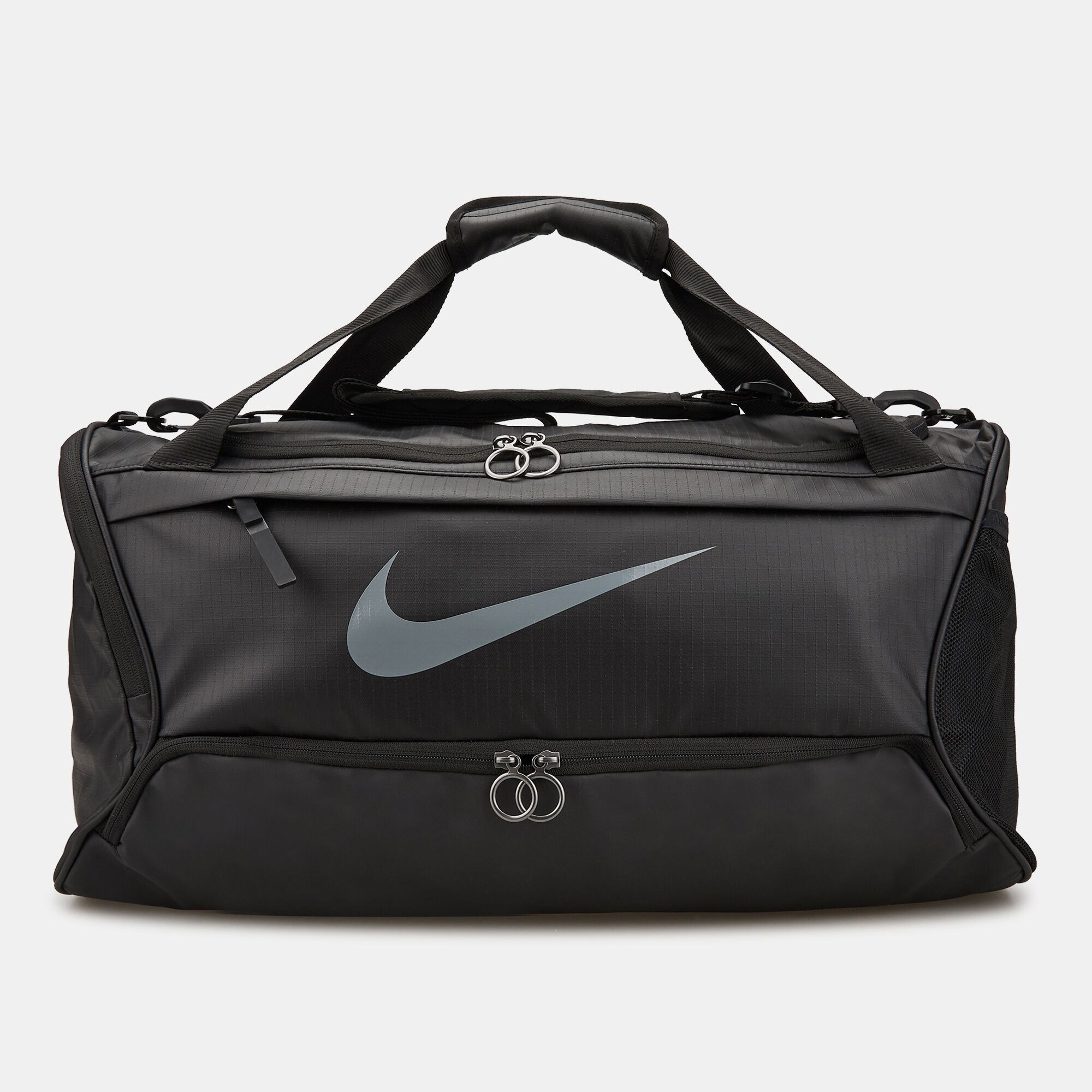 Nike men's brasilia duffel bag cheap