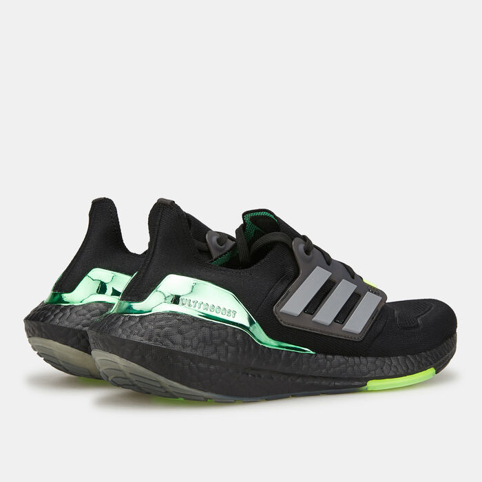 adidas Men's Ultraboost 22 Shoe Black adidas Men's Ultraboost 22 Shoe Black image number 3