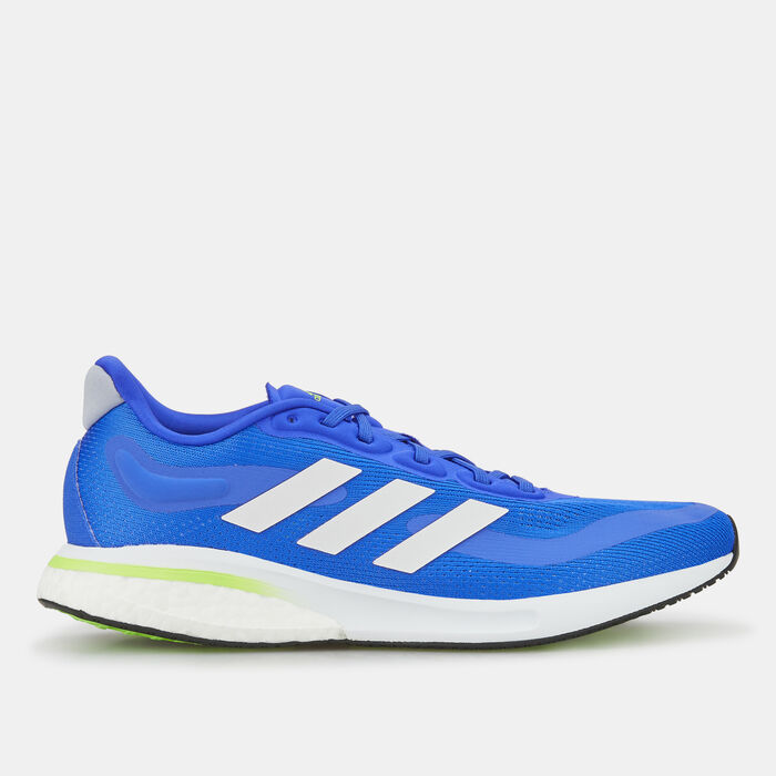 adidas Men's Supernova Shoe Blue adidas Men's Supernova Shoe Blue image number 0