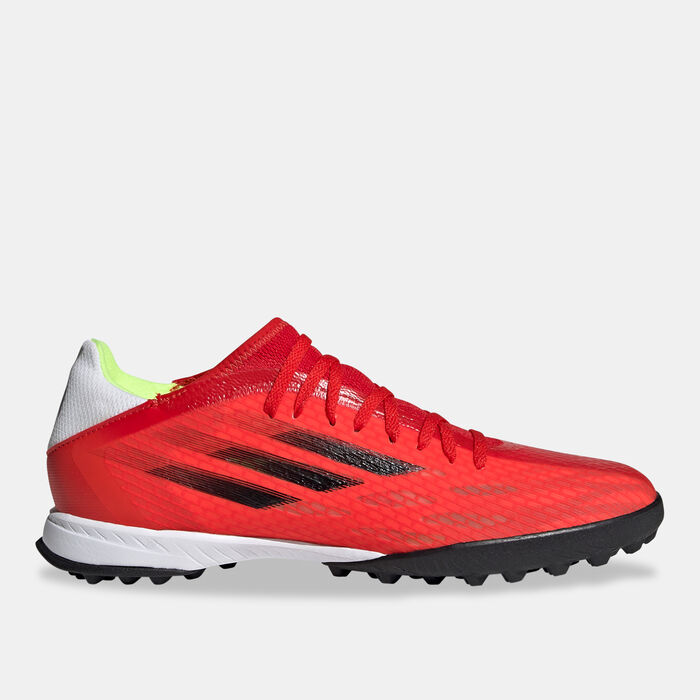 adidas Men's X Speedflow.3 Turf Ground Football Shoe adidas Men's X Speedflow.3 Turf Ground Football Shoe image number 0