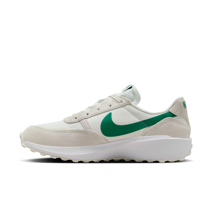 Nike Men's Waffle Debut Shoes White Nike Men's Waffle Debut Shoes White image number 2