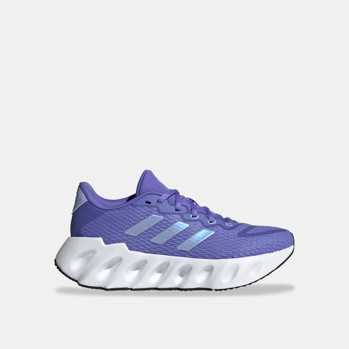 adidas Kids' Switch Run Shoes Blue image number 0
