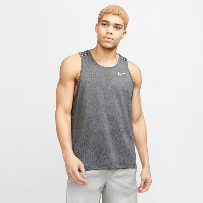 nike miler jacquard