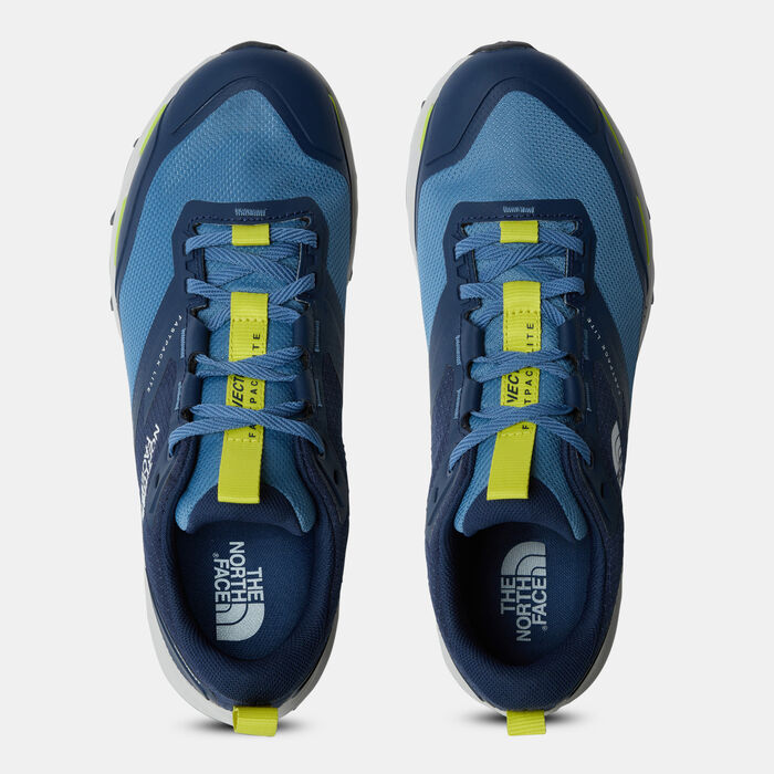 The North Face Men's Fastpack Lite Hiking Shoes Blue image number 4
