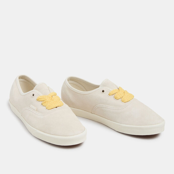 Vans Women's Authentic Lowpro Shoes Beige Vans Women's Authentic Lowpro Shoes Beige image number 1