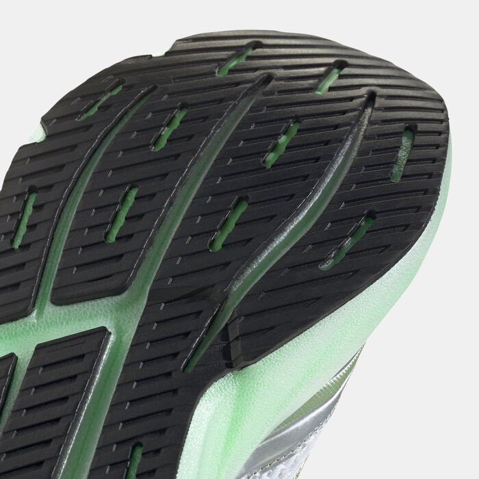 adidas Women's Lightblaze Glow Shoes White adidas Women's Lightblaze Glow Shoes White image number 5