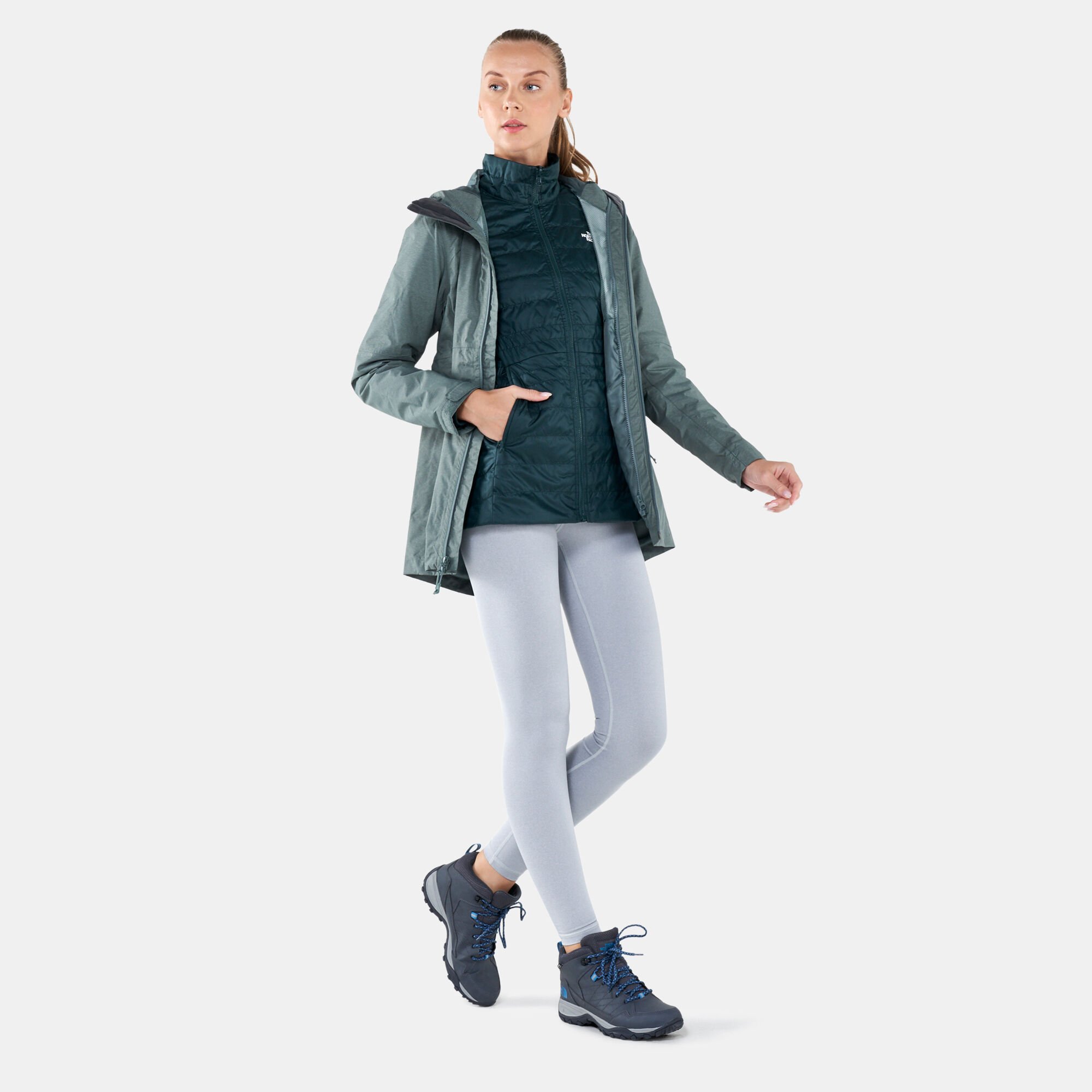 Women s Hikesteller Triclimate Jacket