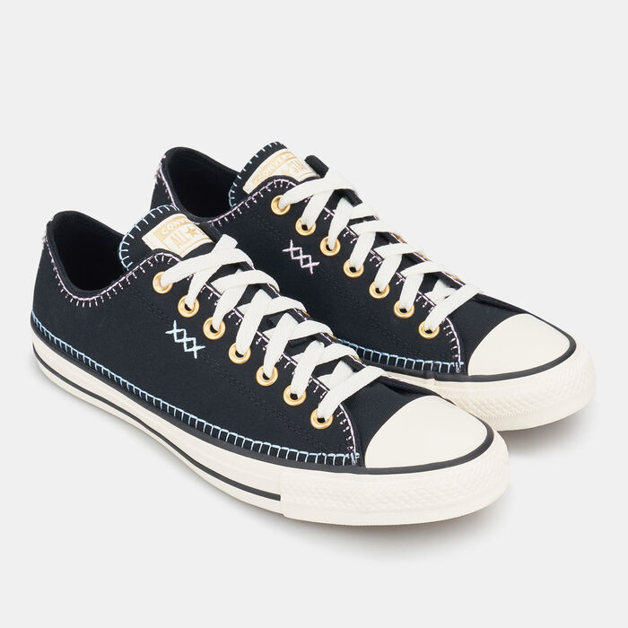 Converse Chuck Taylor All Star Unisex Shoes Black Converse Chuck Taylor All Star Unisex Shoes Black image number 2