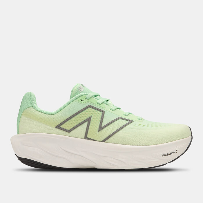 New Balance Men's Fresh Foam X 1080v14 Running Shoes Green New Balance Men's Fresh Foam X 1080v14 Running Shoes Green image number 0