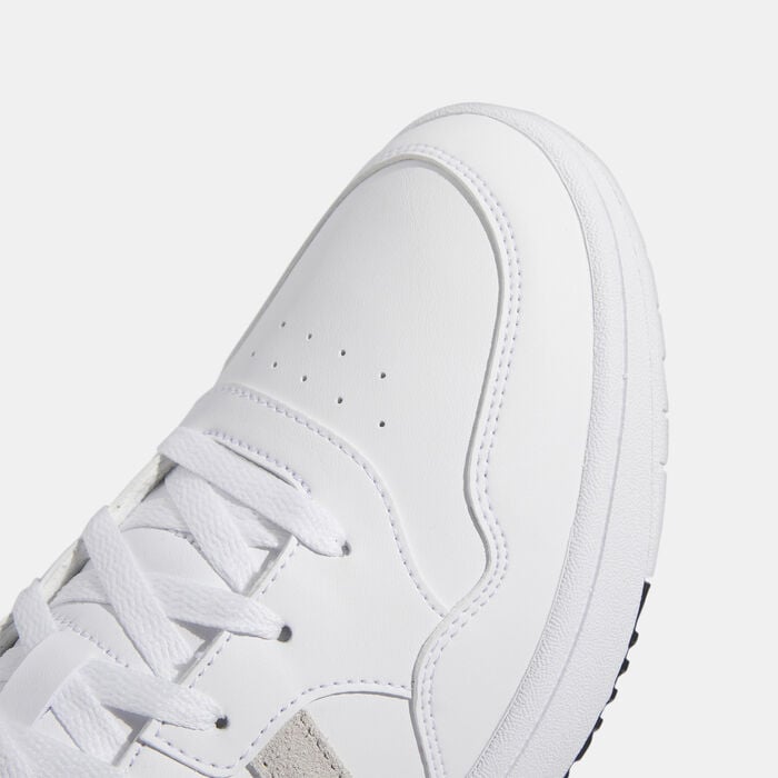adidas Men's Hoops 3.0 Classic Vintage Shoes Black adidas Men's Hoops 3.0 Classic Vintage Shoes Black image number 4