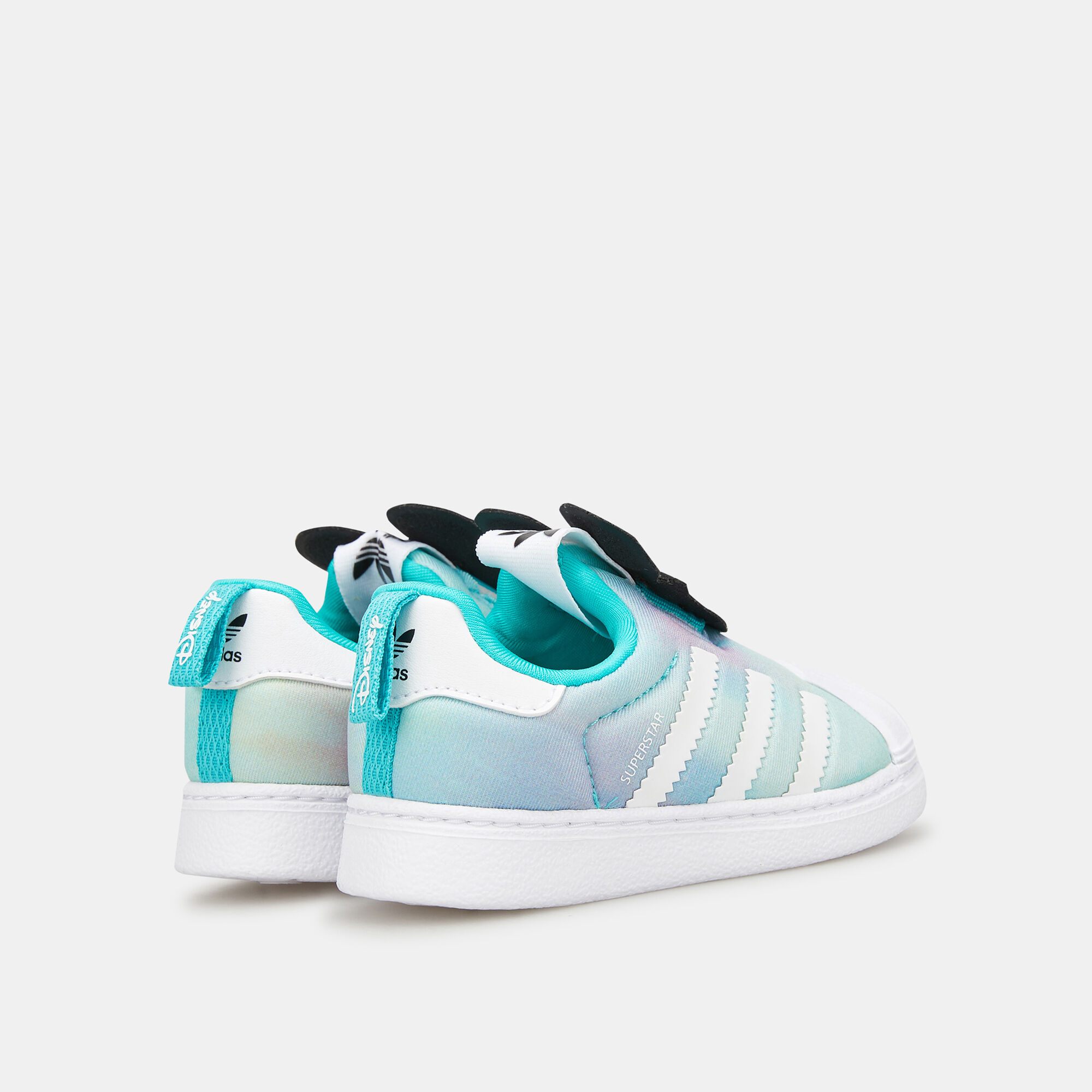 Adidas superstar shop 2 kinderen mint