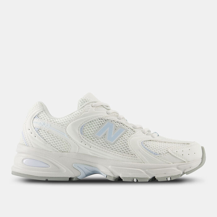 New Balance Men's 530 Shoes White image number 0