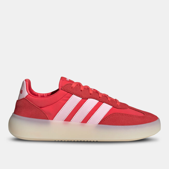 adidas Barreda Decode Shoes Red image number 0