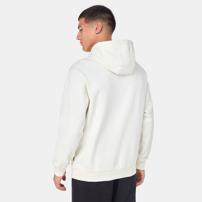 Vans Men's Cluster 66 Hoodie White image number 1