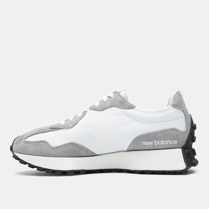 New Balance Men's 327 Shoes Grey New Balance Men's 327 Shoes Grey image number 1
